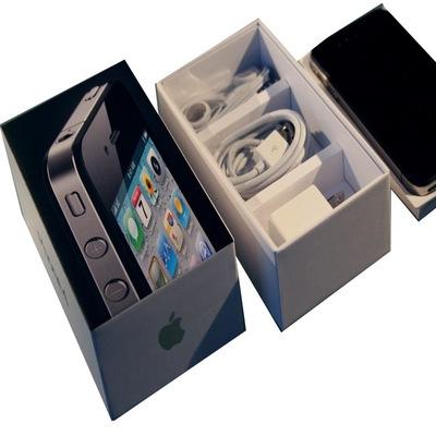 厂家直销高档电子产品包装盒 韩版时尚精致苹果手机礼品盒定做
